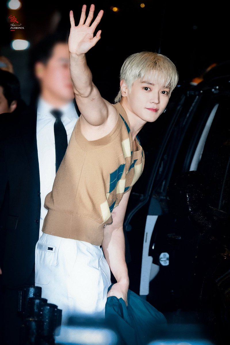 THE PATRONUS tweet media