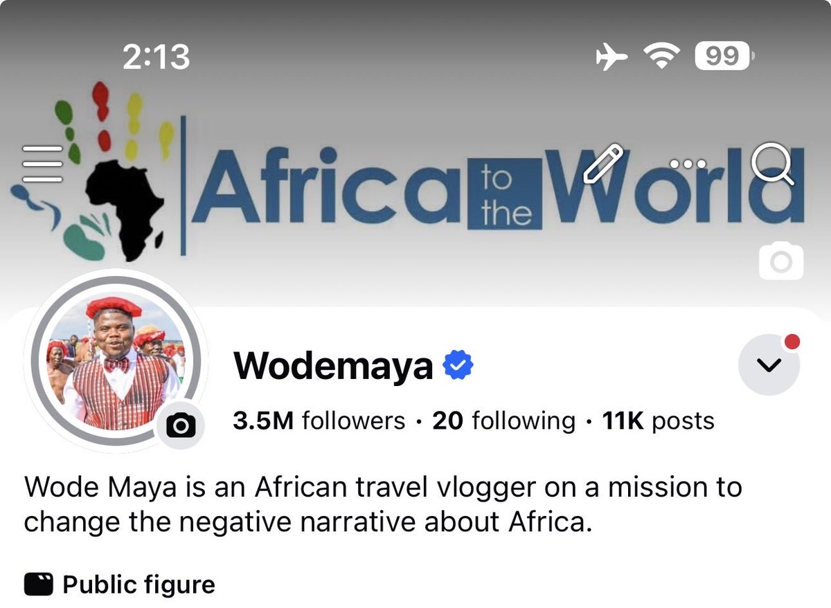 Wode Maya ® tweet media