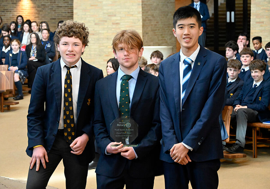 Worth School tweet media