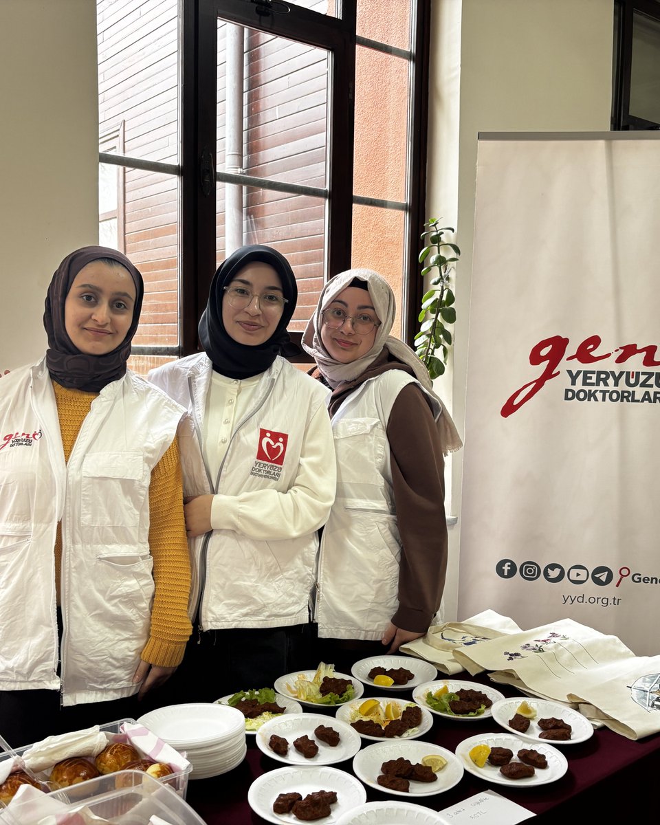 Genç Yeryüzü Doktorları tweet media