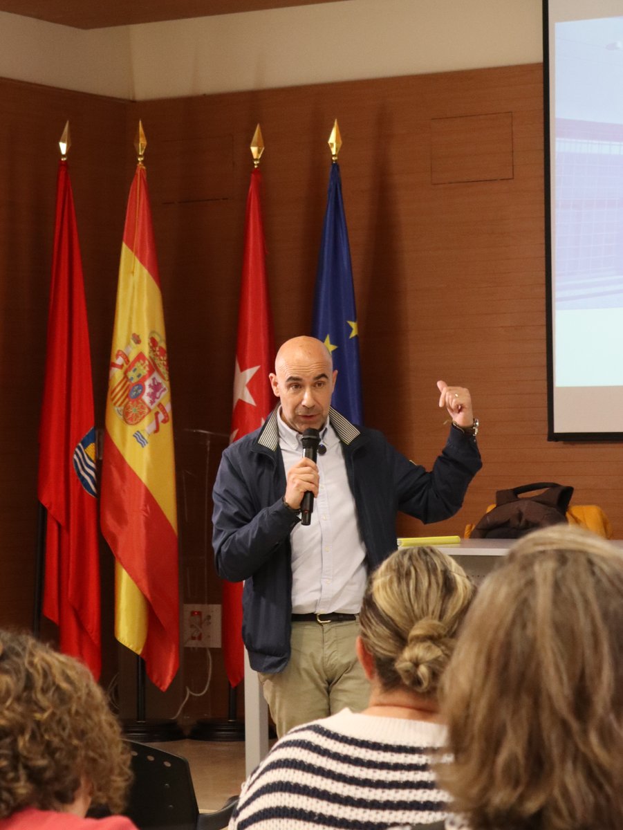 ALCALA DESARROLLO #AlcaláCiudadEmprendedora tweet media