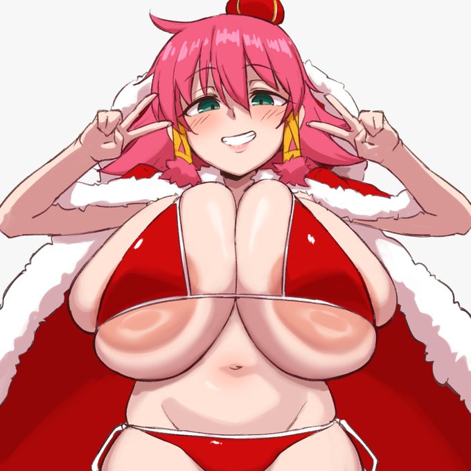 下乳の影がデカ乳輪チラに見えて焦ったって話 