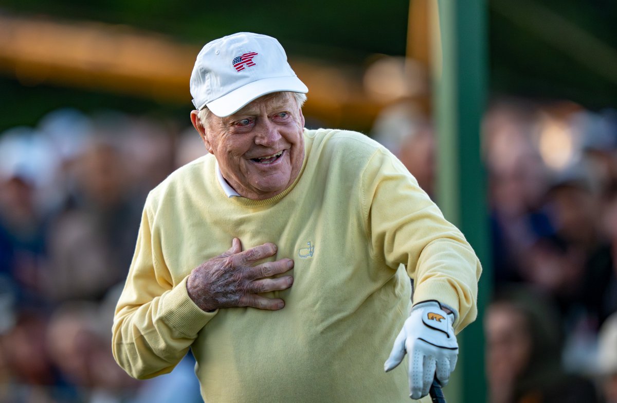 The Masters tweet media