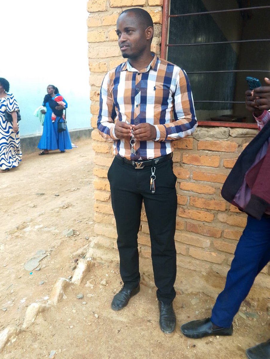 Maria Sarungi Tsehai tweet media