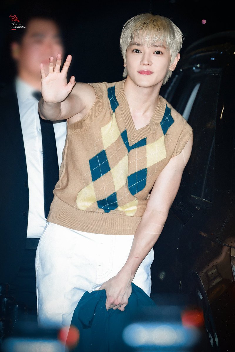 THE PATRONUS tweet media