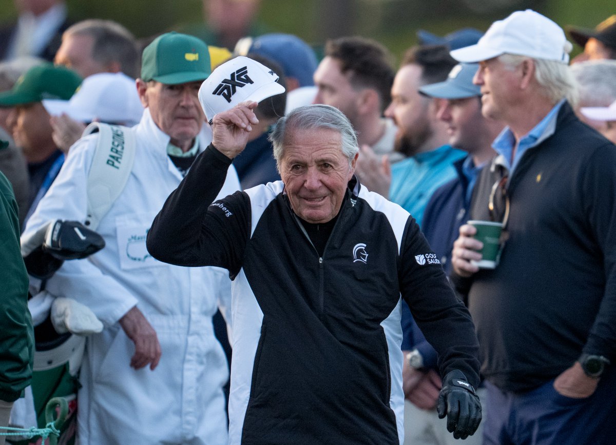 The Masters tweet media