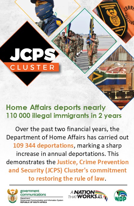 South African Government tweet media