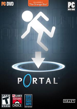 OnThisDayGaming's tweet photo. Portal for the PC was released (as a standalone retail product) on this day in North America, 18 years ago (2008), 18 years ago (2008) https://t.co/R3u2ClUHQ3