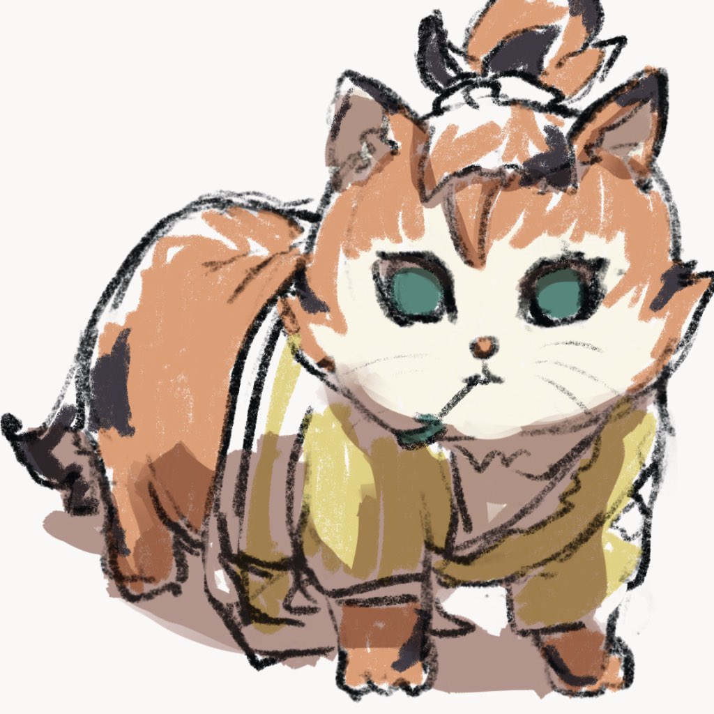 遙原いろり tweet media