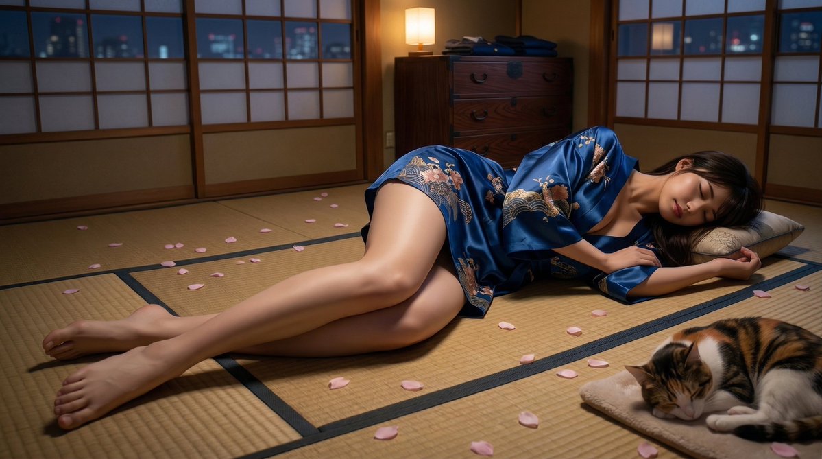 Rei(れい) ｜ AI 姫の妄想 tweet media