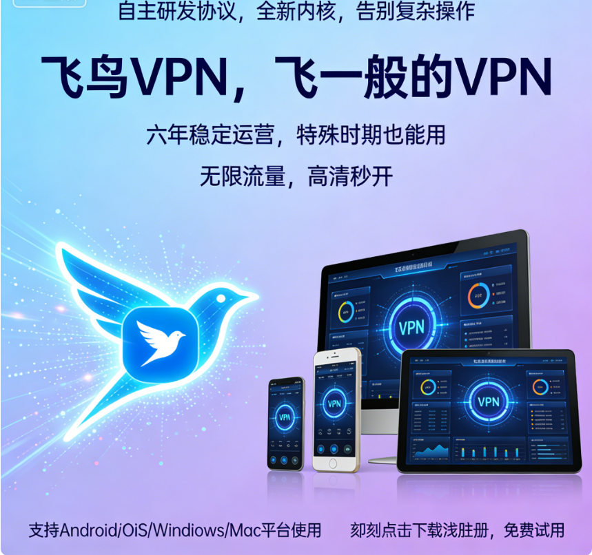 飞鸟VPN加速器官方 (@vpnjiasuqi888) / Posts / X