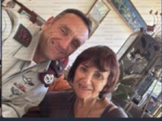 שלי יחימוביץ tweet media