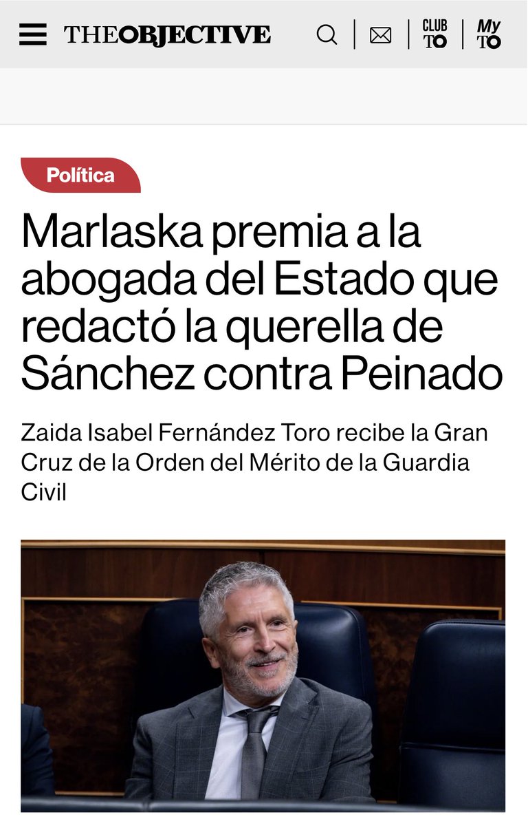 María del Mar Blanco Garrido tweet media