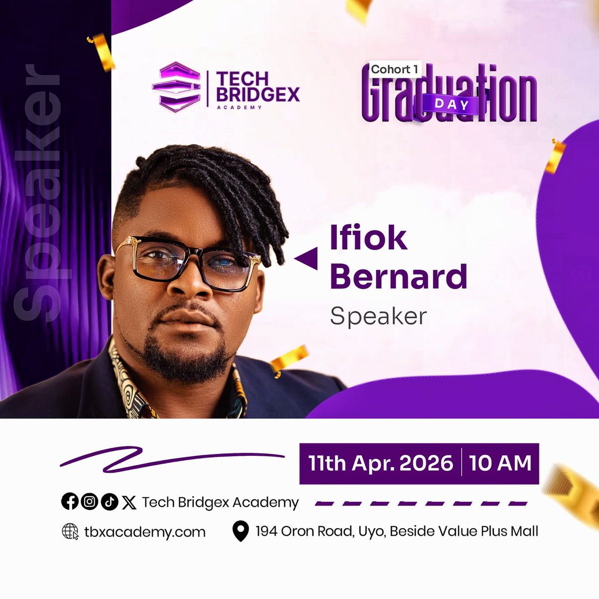 Tech BridgeX Academy tweet media