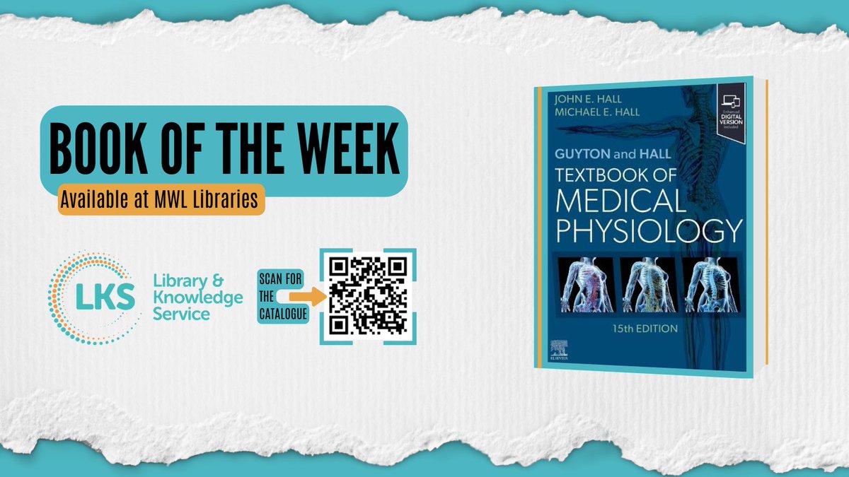 MWL NHS Library & Knowledge Service tweet media
