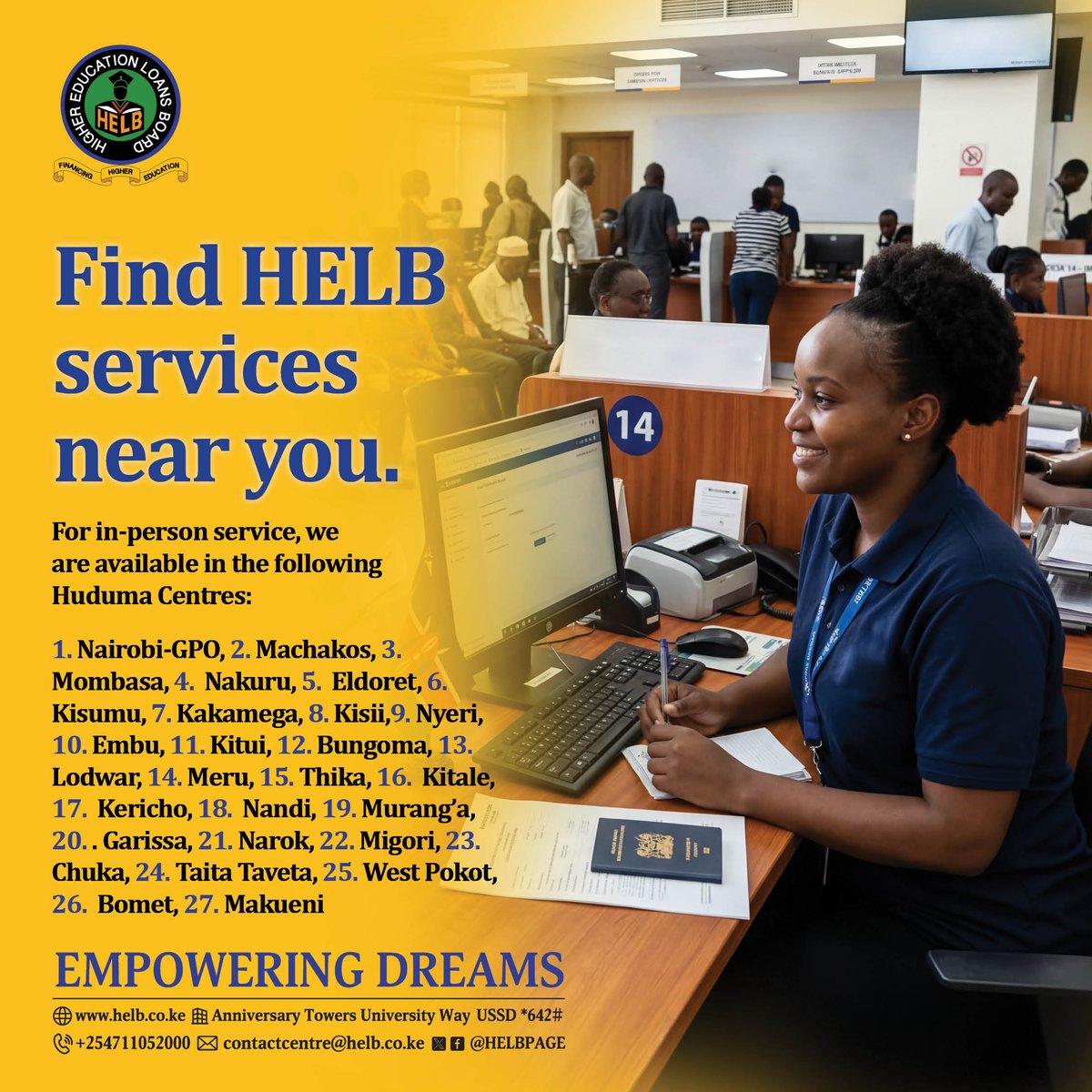 OFFICIAL HELB PAGE tweet media