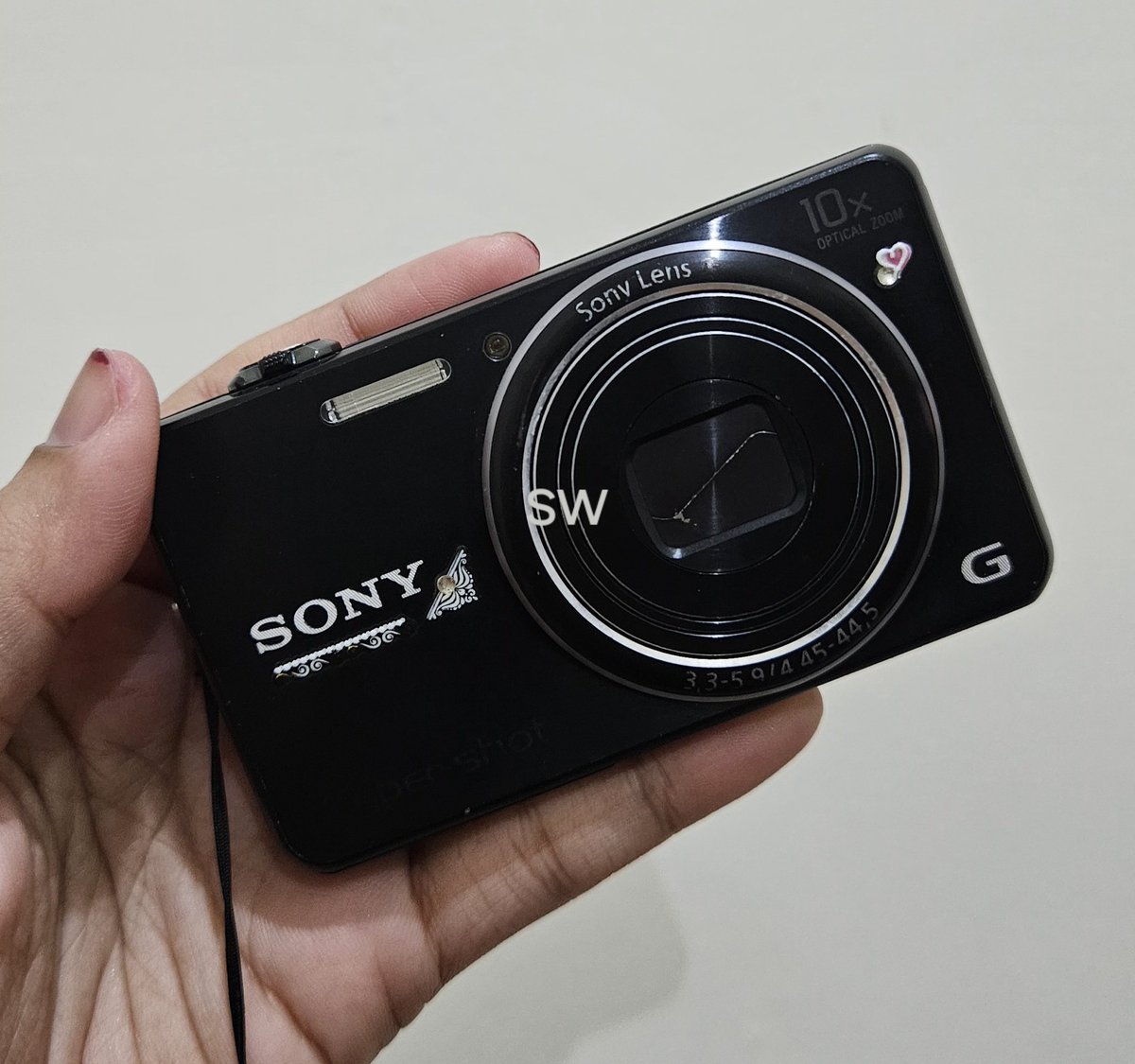 rangeryelloww's tweet photo. WTS Sony Cybershot WX-100📸
💰 2.000k (nego)
📍Dom. JKT

dm for detail^^
tanya-tanya dulu ajaaa, soookk
#wts #digicam #sony #zonauang https://t.co/8fEkDLdiCE