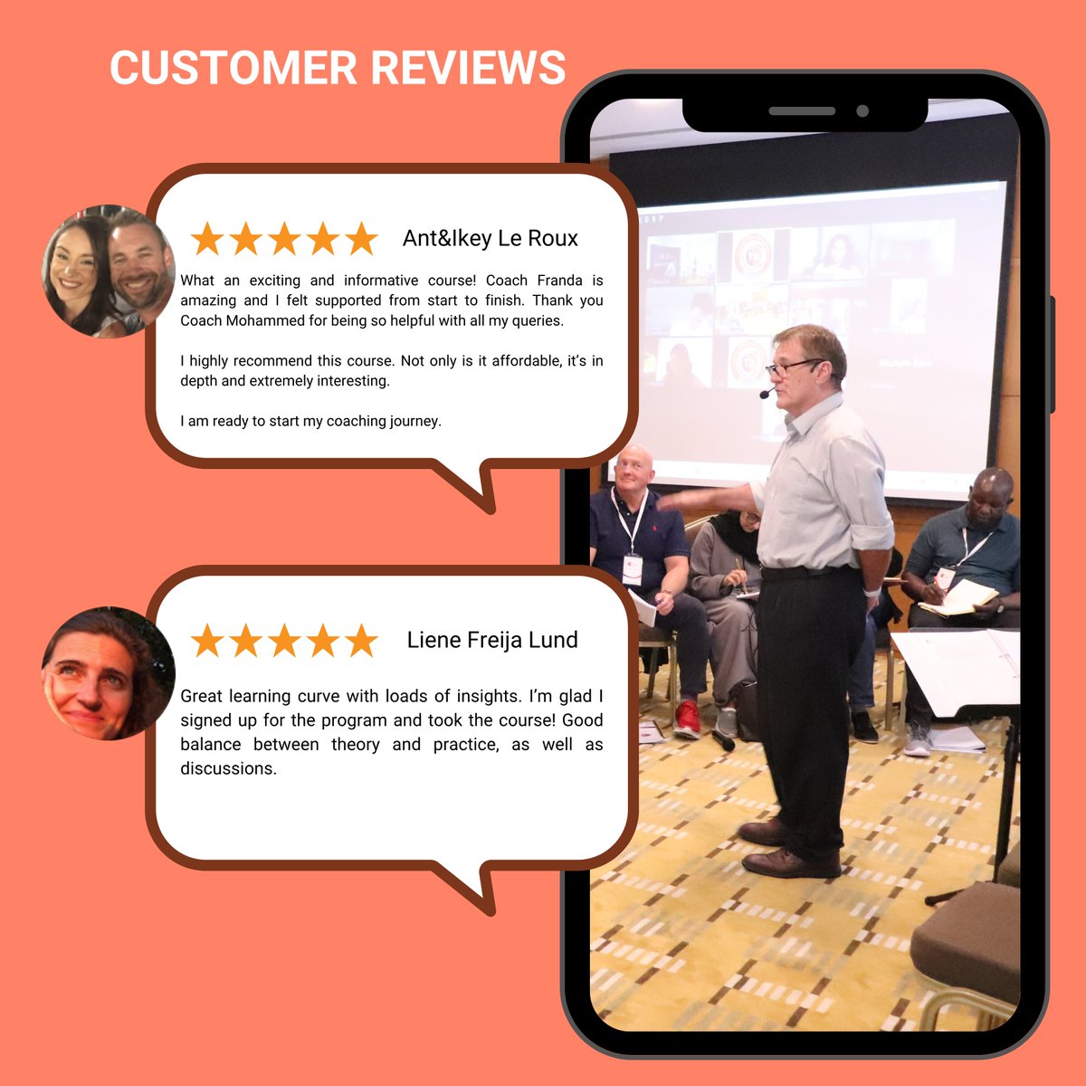 Coach Transformation Academy tweet media