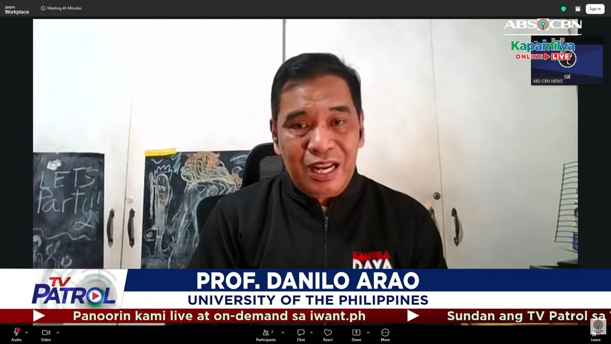 Danilo Arao tweet media