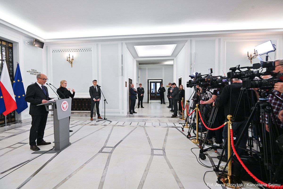 Sejm RP🇵🇱 tweet media