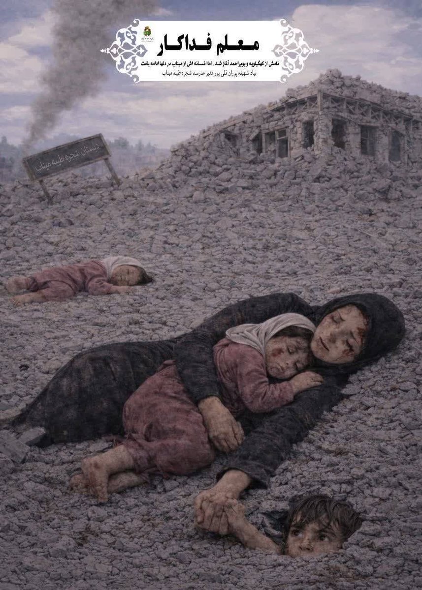 Iran en France tweet media