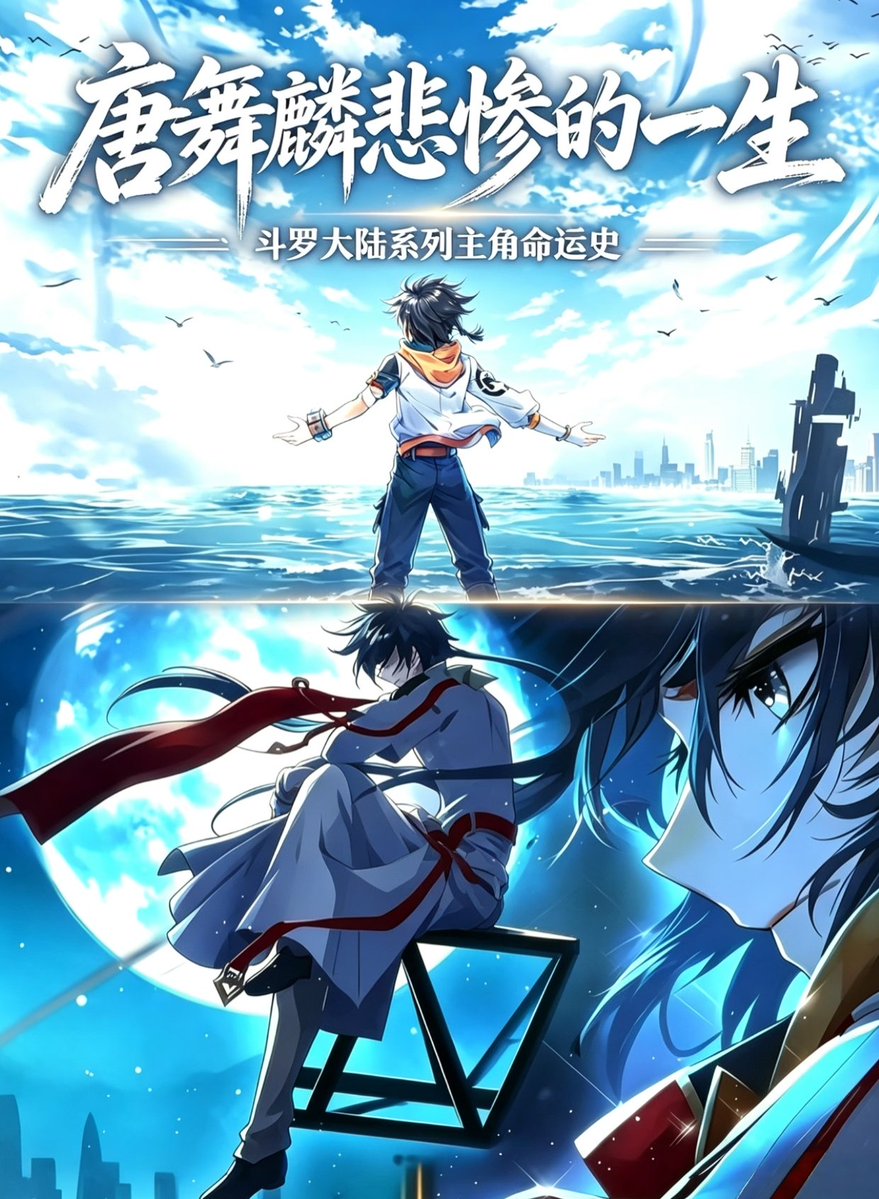 TF家族-唐舞麟 tweet media