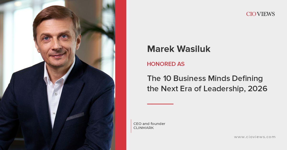 CIO Views Magazine tweet media