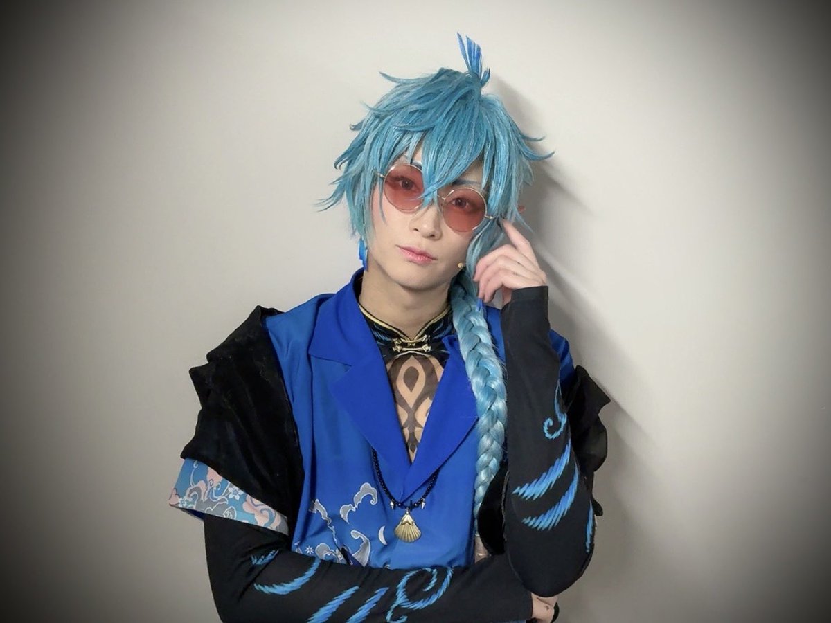 荒牧慶彦 tweet media