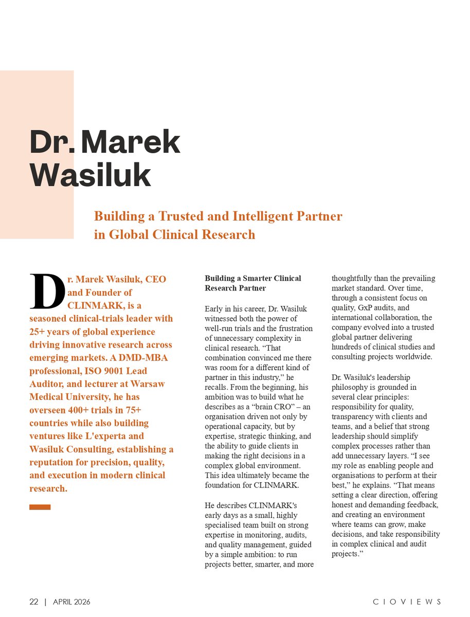 CIO Views Magazine tweet media