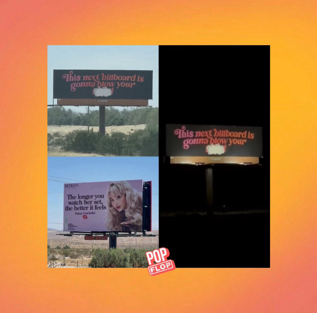 Pop Flop tweet media