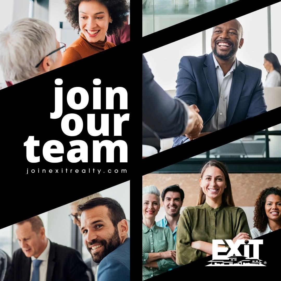 Pankonin11's tweet image. Considering a career move?  Our expansion continues to create  opportunities in many areas of the real estate industry. 
Join a winning team choose EXIT Realty. 
Joinexitrealty.com #exitrealty #nowhiring #besttraining #bestmodel #support #family #franchiseopportunities