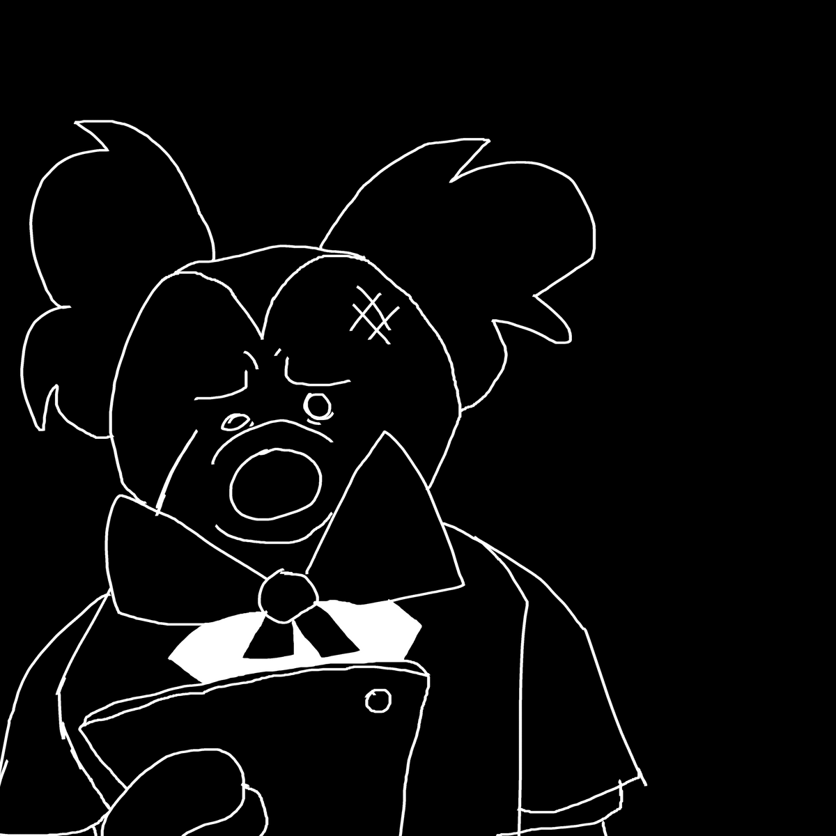 ⤷SPINEL ㆍ. 🤍 (PARODY) tweet media