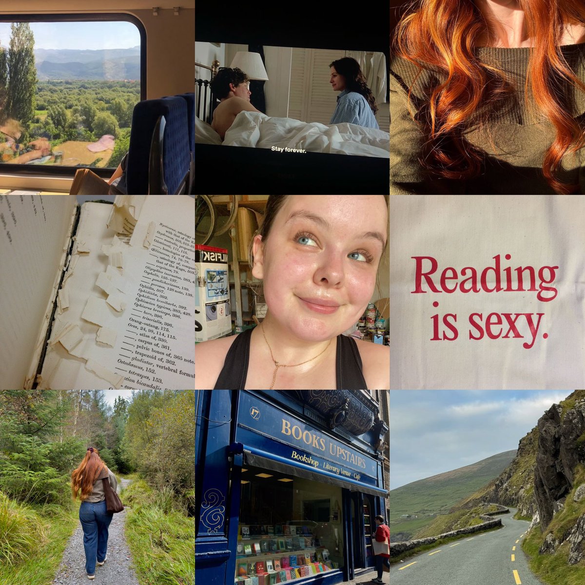 rafa POLIN WEEK tweet media