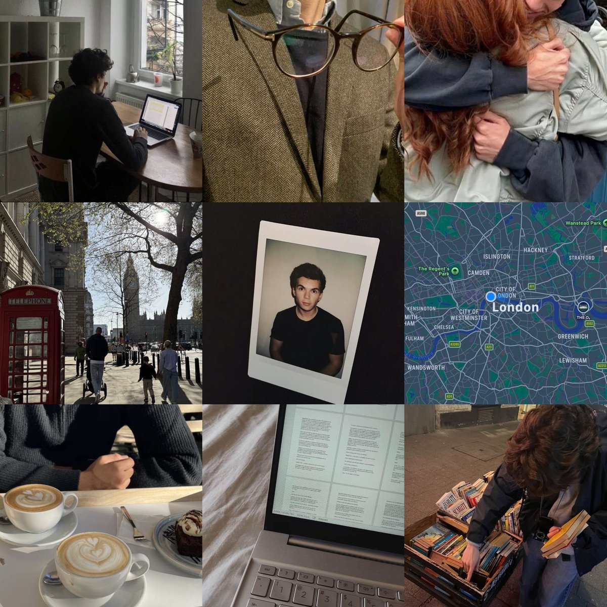 rafa POLIN WEEK tweet media