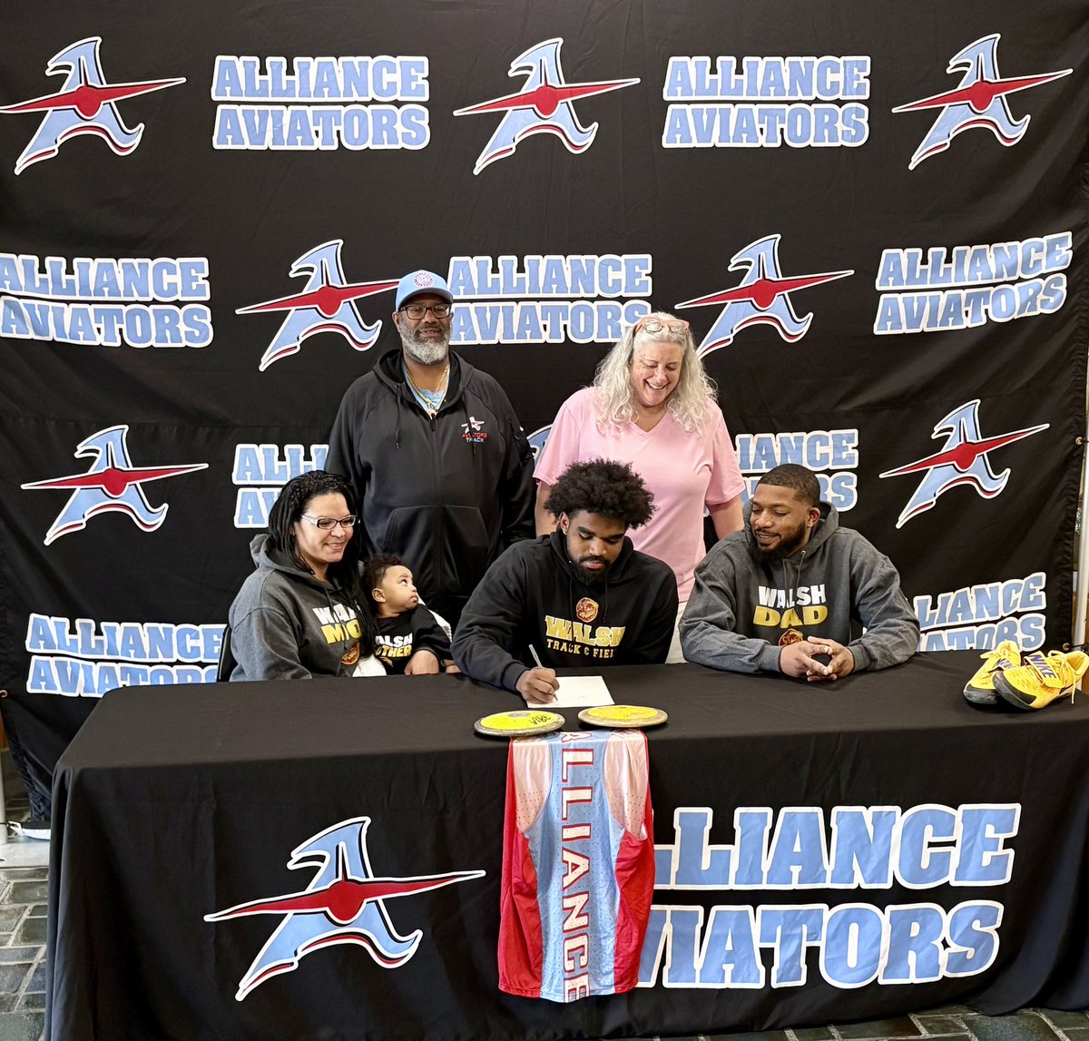 Aviator Athletics tweet media