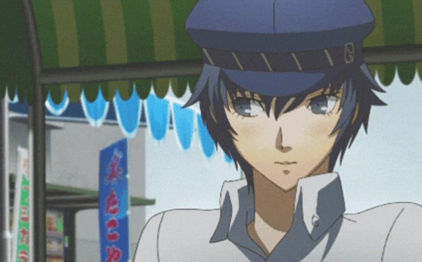 Naoto Shirogane tweet media