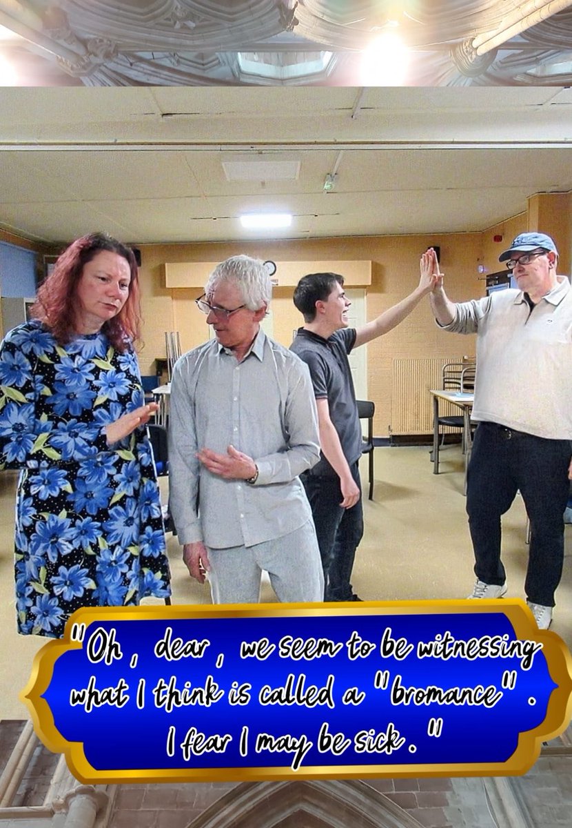 A Bunch of Amateurs Tickets (£10) are still available 
#Cads #bham #westbrom #wba #westbromwich #dudley #tipton #bham #birmingham #theatre #theatregroup #drama #show #stage #performance #dramagroup #acting #noda #nodaward #tickets #boxoffice #clip #x #thursday #sun #amdram #wm
