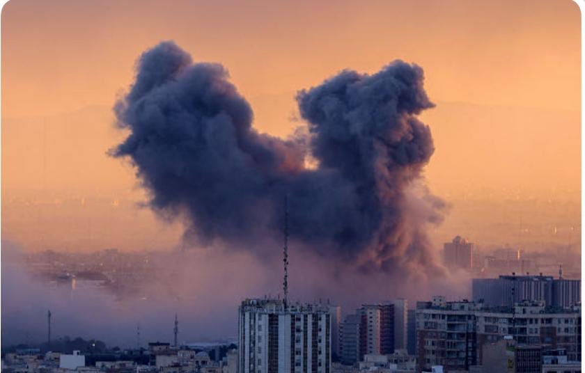 هدنة بيت العنكبوت…

لم تكن هذه الحرب ذات هدف واحد، بل تقاطعًا لإرادات كبرى.
أمريكا أرادت كبح النووي الإيراني وإعادة تشكيل النظام بما يخدم مصالحها،
وإسرائيل سعت إلى تفكيك منظومة التهديد بالكامل، خصوصًا الأذرع الإقليمية.

التقت الأهداف عند إضعاف إيران، لكن التناقض ظهر سريعًا: