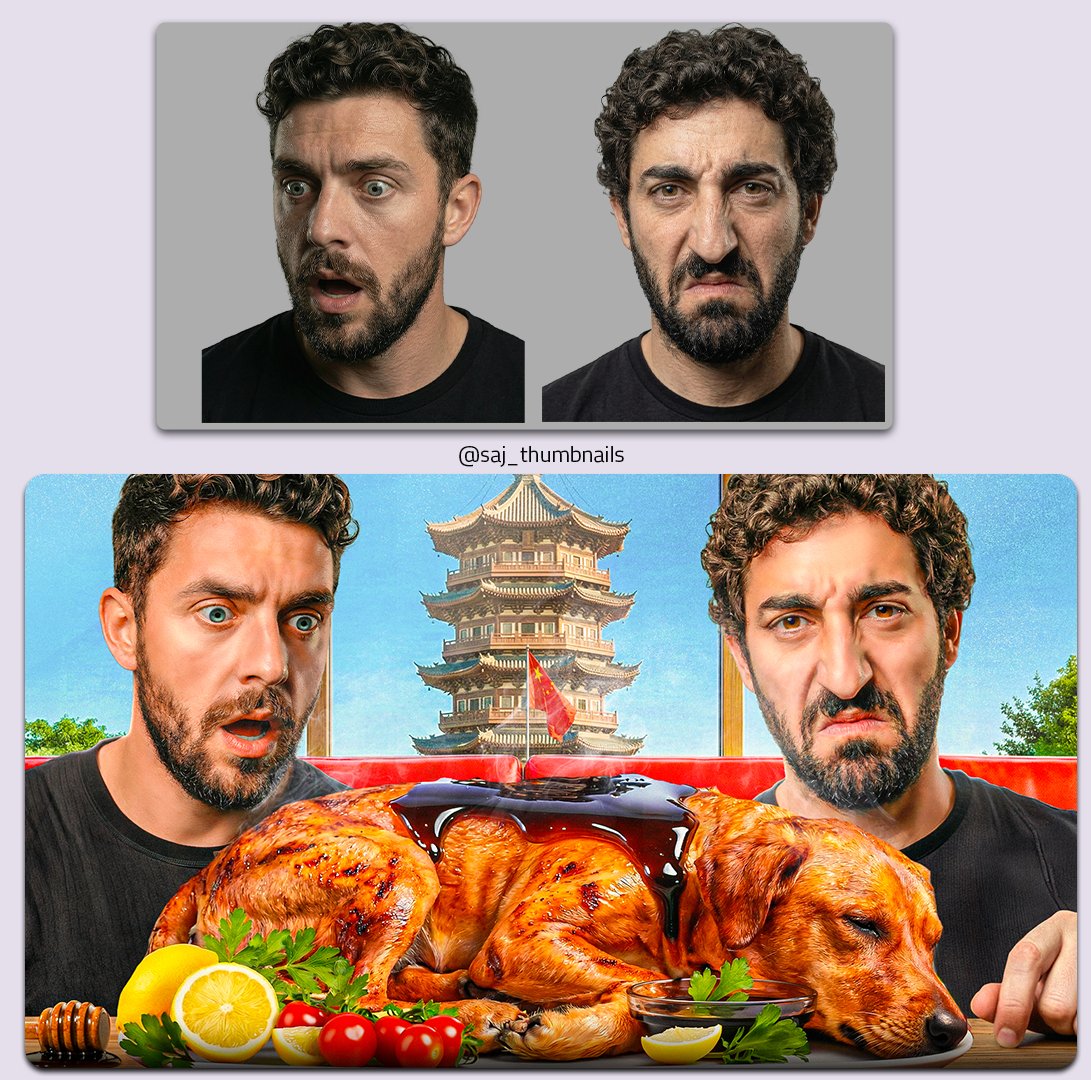 SAJ | Thumbnail designer tweet media