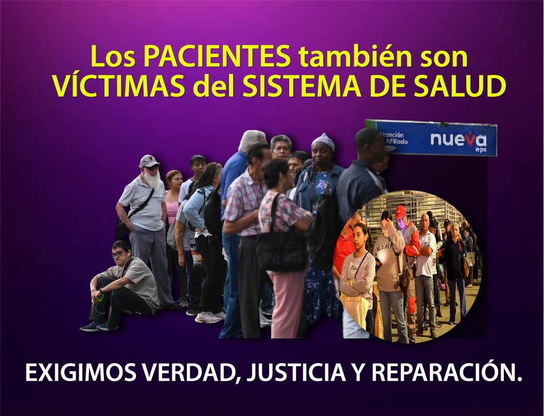 Pacientes Colombia tweet media