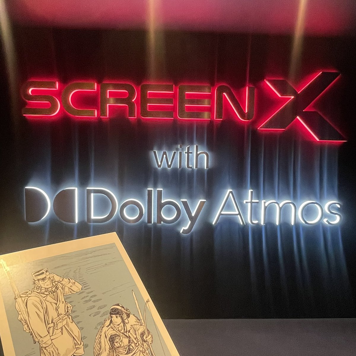 三面ラッコを堪能しました