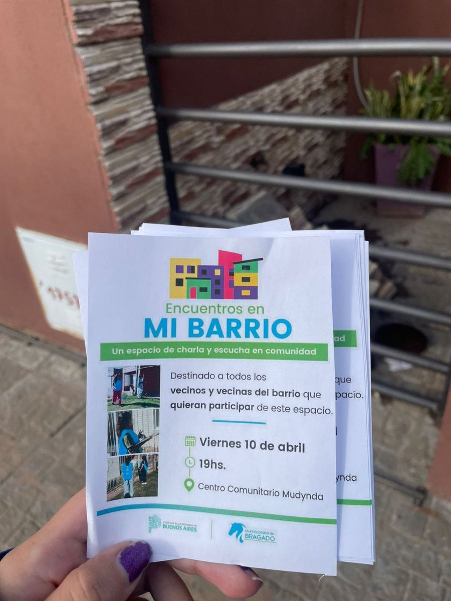 Región Sanitaria X tweet media