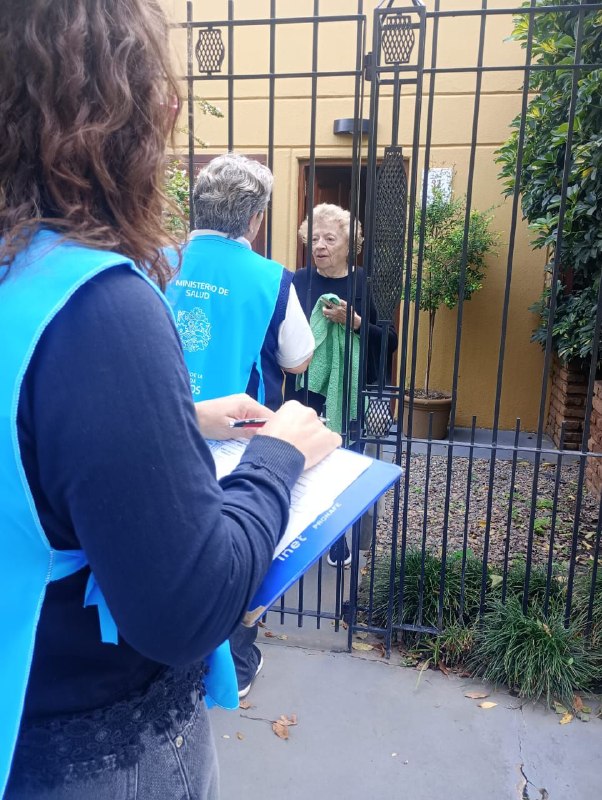 Región Sanitaria X tweet media