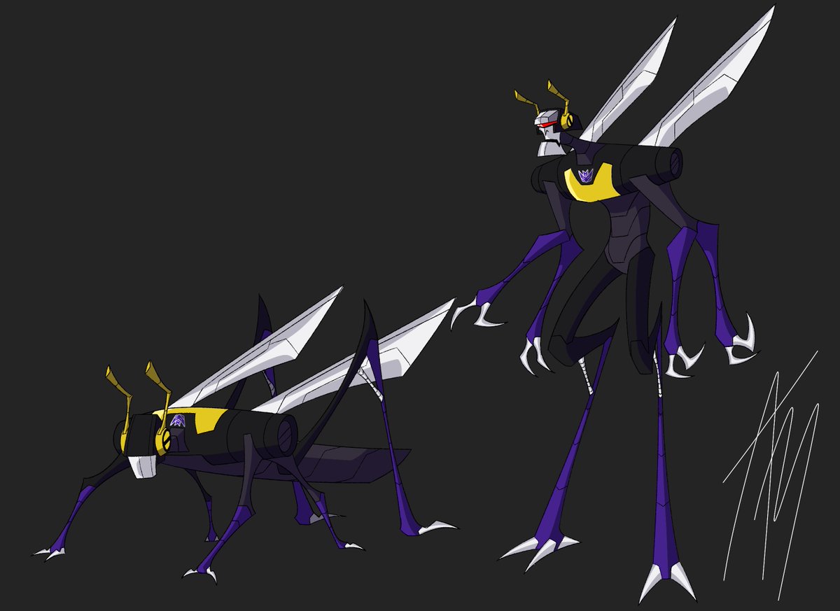 Decepticonaiden tweet media