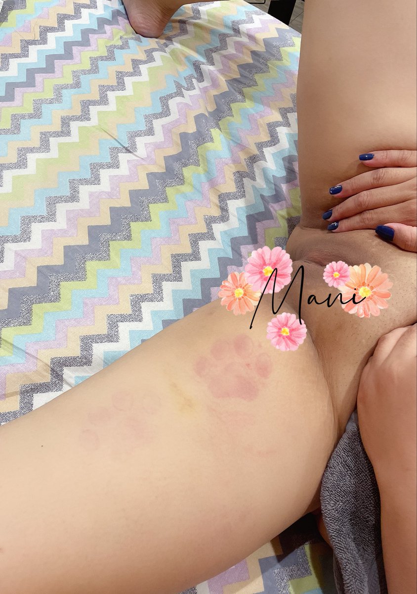 Mani Lee  tweet media