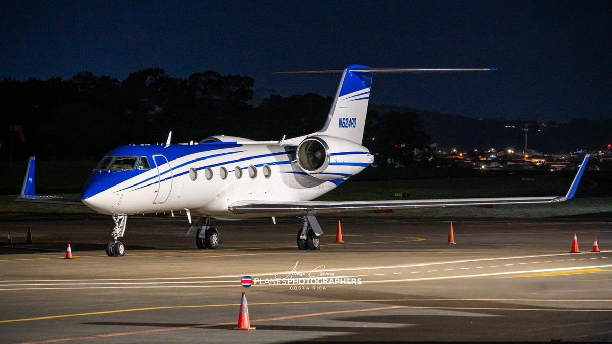 ADS-B Costa Rica tweet media