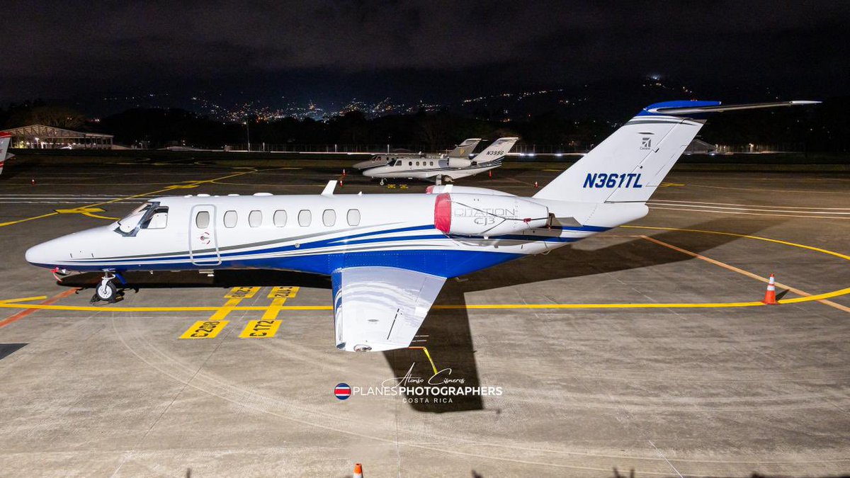 ADS-B Costa Rica tweet media
