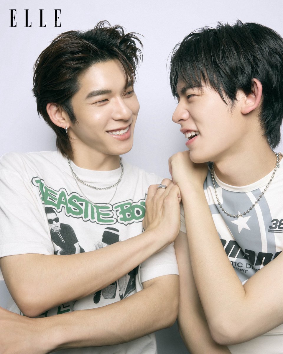 ELLE Thailand tweet media