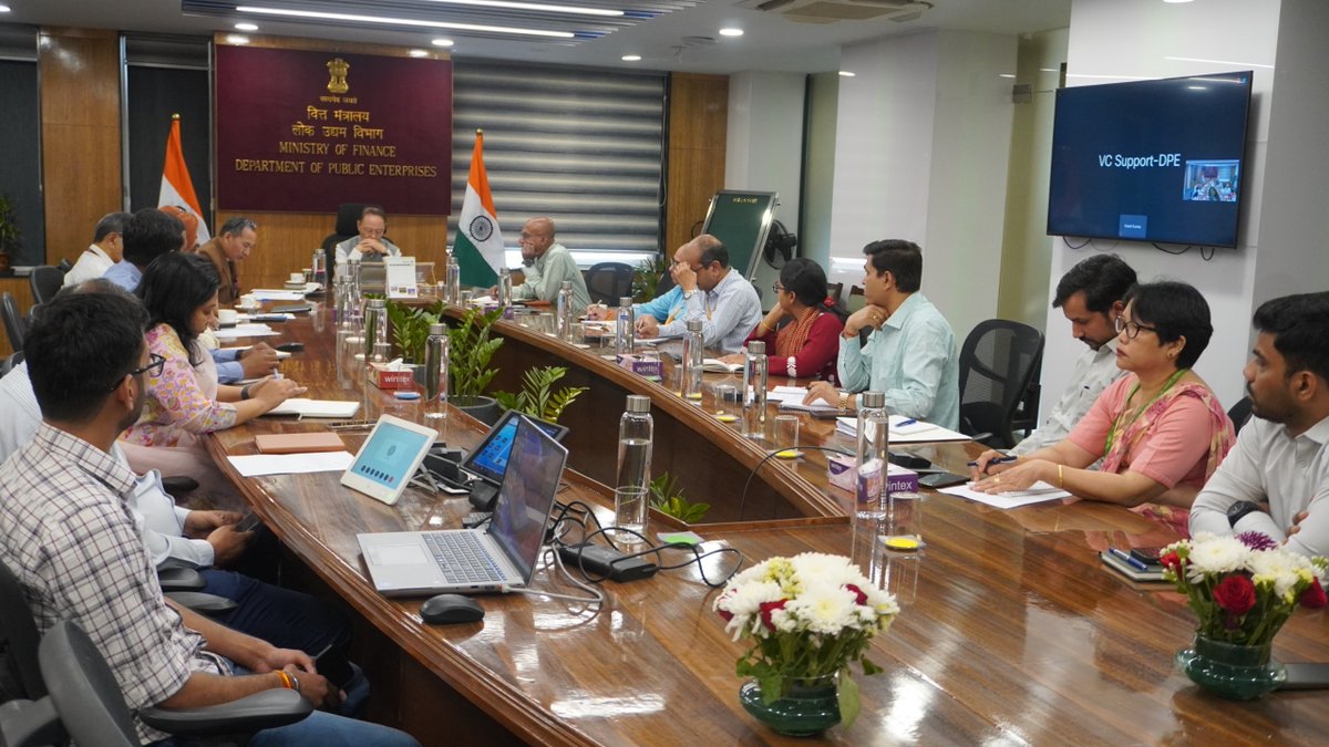 Department of Public Enterprises tweet media