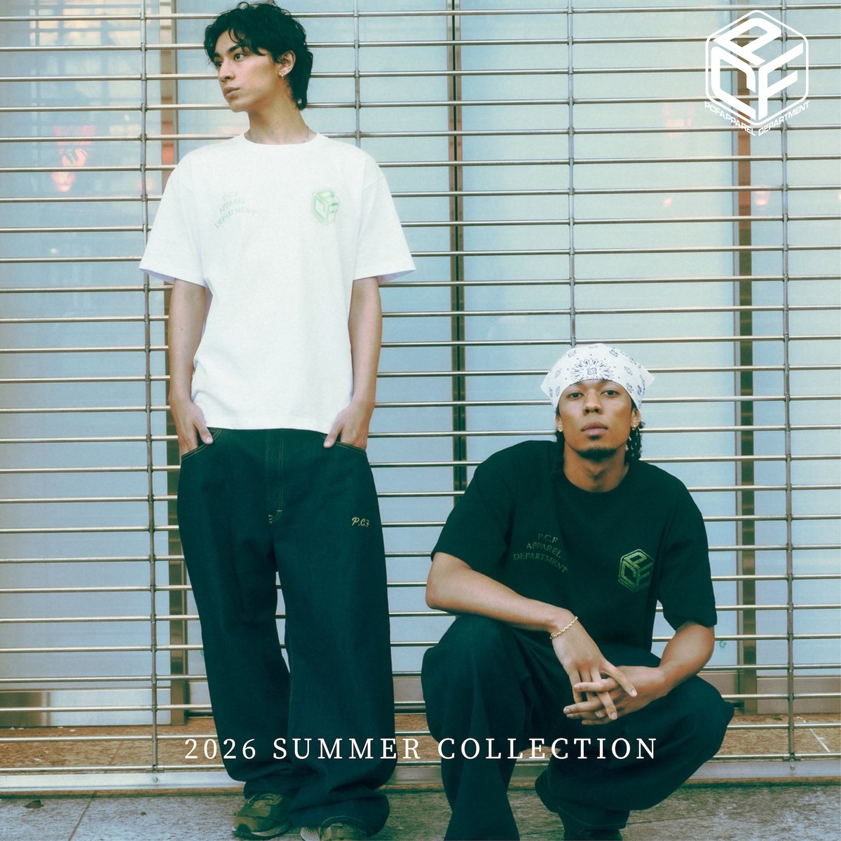 P.C.F APPAREL DEPARTMENT (@PCF_APPARELDEPT) / Posts / X